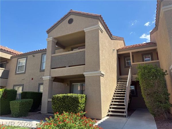 2300 E Silverado Ranch Boulevard , Unit 1067, Las Vegas, NV 89183