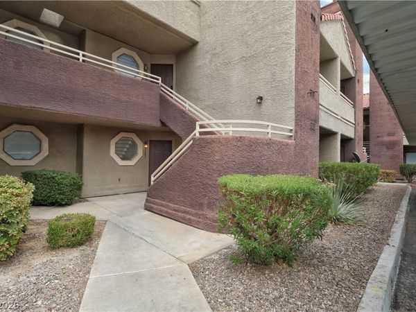 5008 S Rainbow Boulevard , Unit 105, Las Vegas, NV 89118
