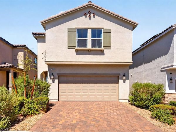 8432 Alder Rain Street, Las Vegas, NV 89113