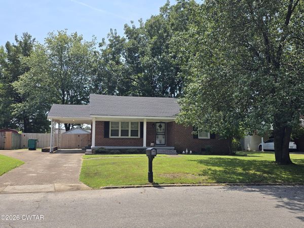20 Waverly Drive , Jackson, TN 38301