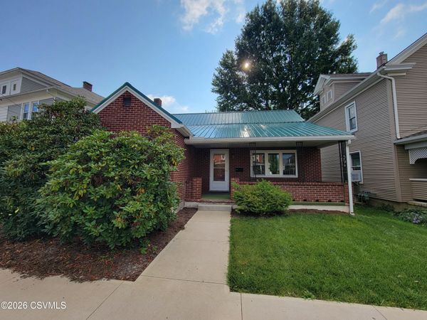 121 ORANGE Street , Selinsgrove, PA 17870
