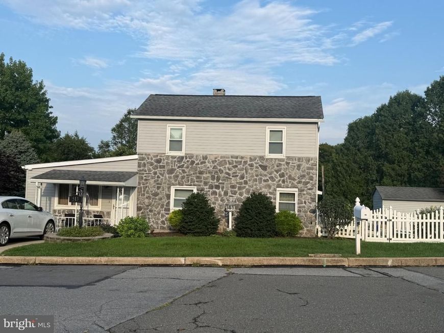 513 Pershing Boulevard, Reading, PA 19607 Main Photo