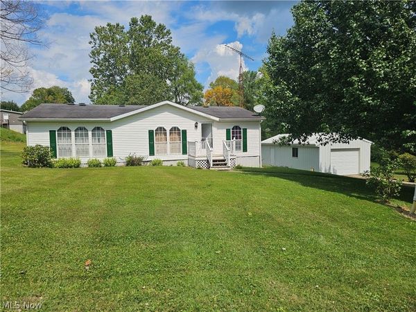 1780 Coal Street , Chesterhill, OH 43728