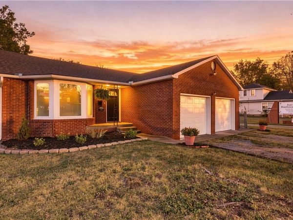 1419 S Margrave Street, Fort Scott, KS 66701