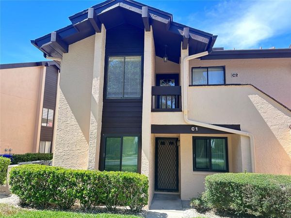 6221 TIMBER LAKE DRIVE , Unit C1, SARASOTA, FL 34243