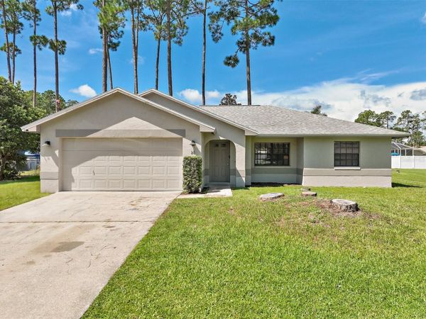 14 BALLARD LANE , PALM COAST, FL 32137