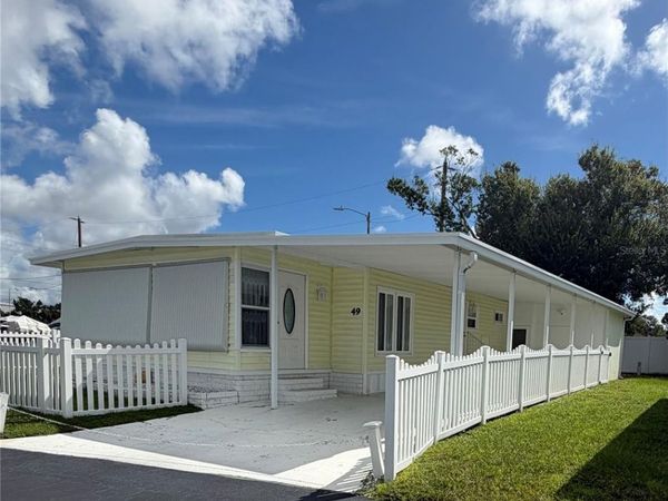 9900 ULMERTON ROAD , Unit 49, LARGO, FL 33771