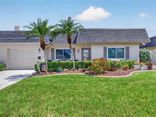 9133 PINEHURST DRIVE, Unit 6R, SEMINOLE, FL 33777