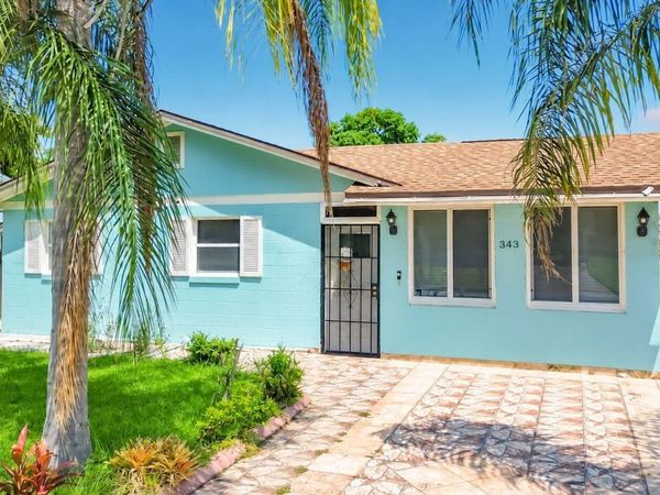 343 Montana Avenue, St. Cloud, FL 34769