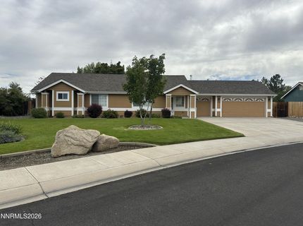1228 Springtime Drive, Gardnerville, NV 89460 Photo
