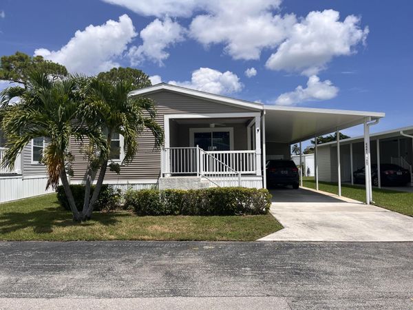 4441 S BEVERLEE Court E, Unit 180, Boynton Beach, FL 33436