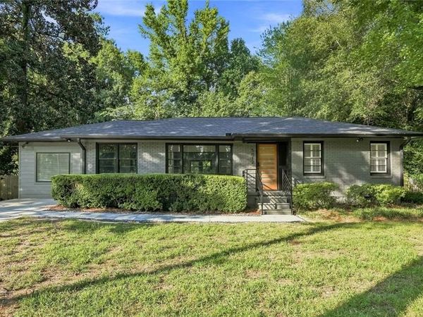 5012 Tilly Mill Road, Dunwoody, GA 30338