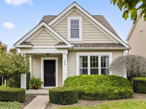 348 Griffiths Harbor Drive , Delaware, OH 43015