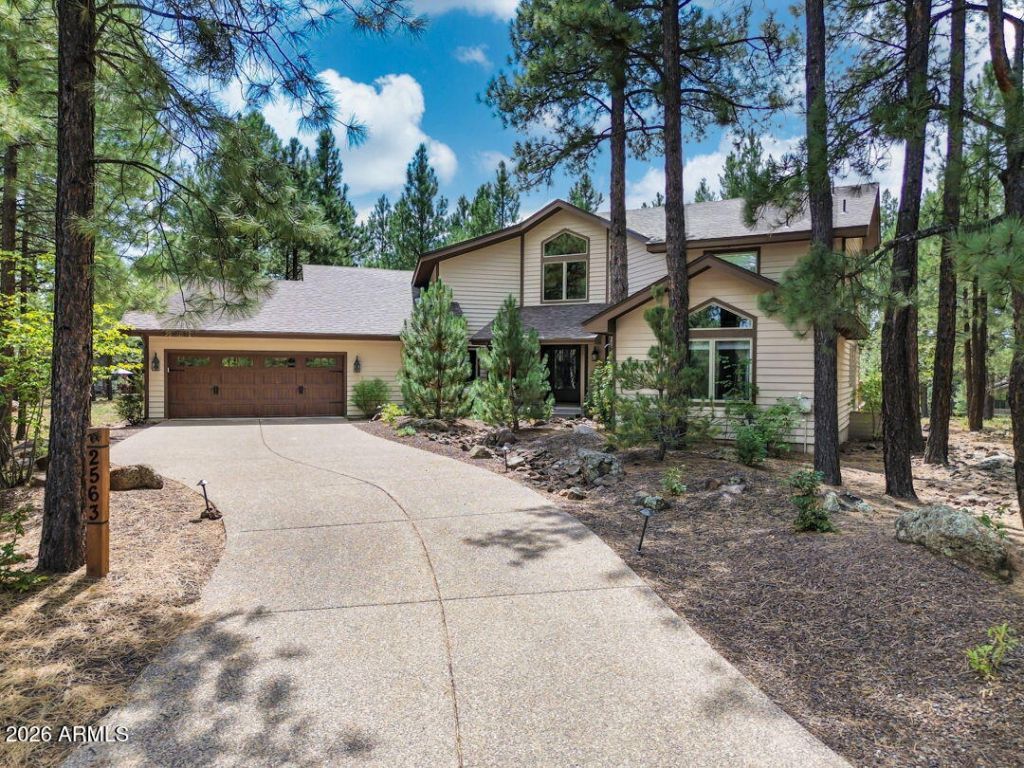 2563 Hart Merriam, Flagstaff, AZ 86005 Main Photo