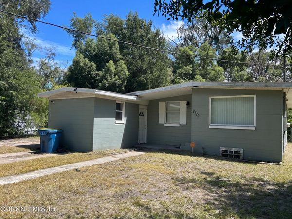 4112 OWEN Avenue, Jacksonville, FL 32209
