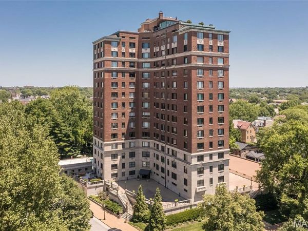 410 N Newstead Avenue , Unit 11E, St Louis, MO 63108