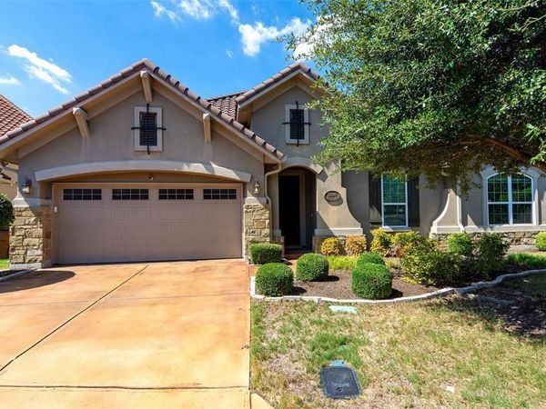 12004 Versante CIR, Unit VH37, Austin, TX 78726