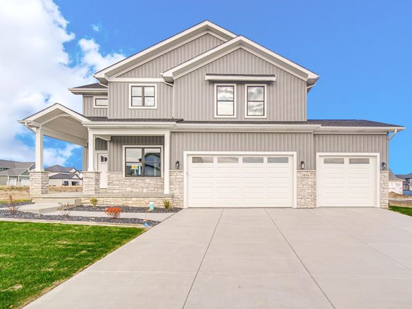 5761 W 136th Place , Cedar Lake, IN 46303