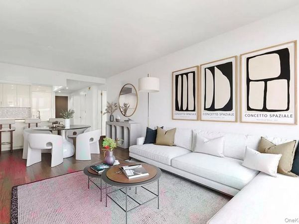 50 Riverside Boulevard , Unit 15M, New York (Manhattan), NY 10069