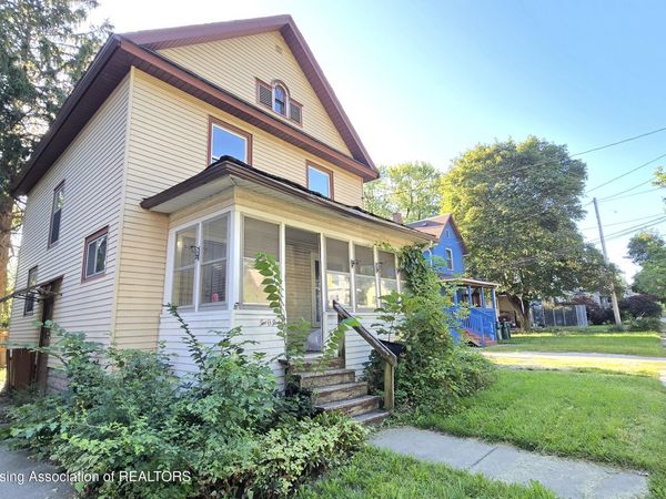 205 Jones Street, Lansing, MI 48912