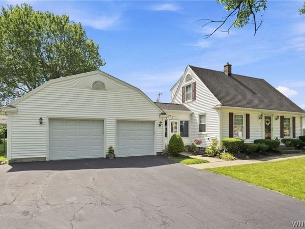119 Bannard Avenue , Tonawanda, NY 14150