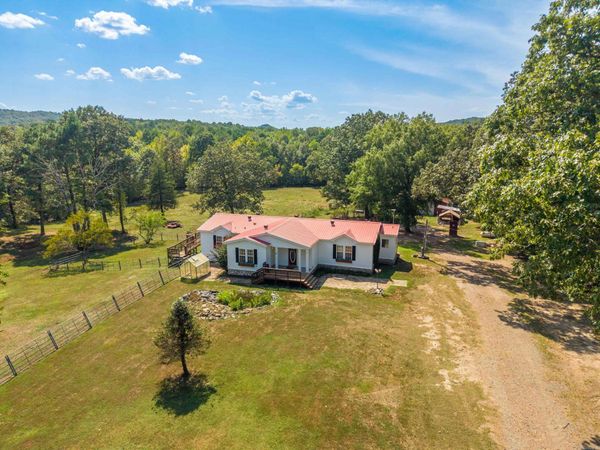 128 & 130 Benny Burrow Loop , Norman, AR 71960