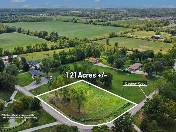 00000 Dauncy Road, Flat Rock, MI 48134