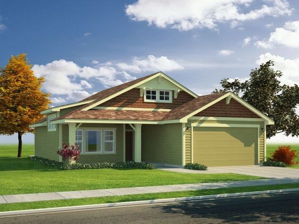 21051 E Thompson Ave, Liberty Lake, WA 99016