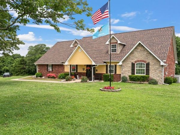 12348 E 389 Road , Jay, OK 74346