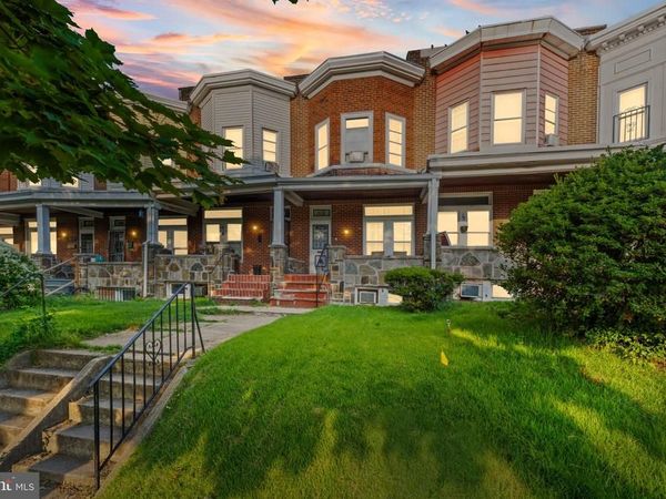 830 WHITMORE AVENUE , BALTIMORE, MD 21216