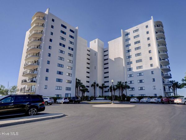322 Causeway Drive , Unit 507, Wrightsville Beach, NC 28480