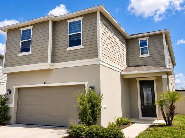 642 PRESERVE POINTE BOULEVARD , DAVENPORT, FL 33837