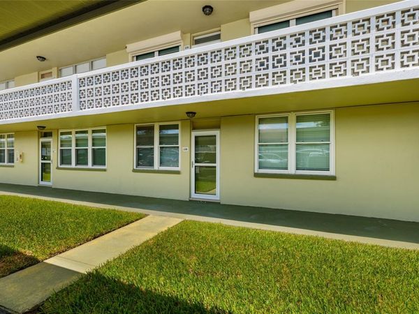 4890 BAY STREET NE, Unit 128, ST PETERSBURG, FL 33703