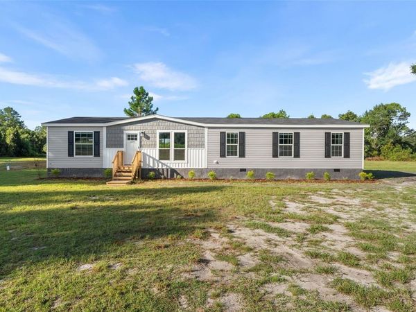12610 SE 115 STREET , OCKLAWAHA, FL 32179