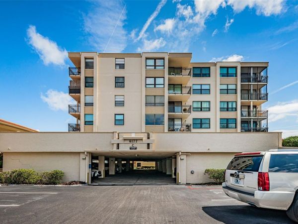 6177 SUN BOULEVARD , Unit 307, ST PETERSBURG, FL 33715