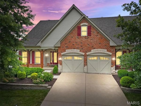1214 Silver Fern Drive , Lake St Louis, MO 63367