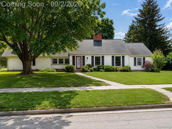 601 Morgan Street, Petoskey, Mi 49770