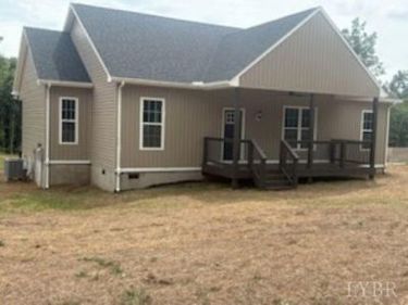 4434 Lewis Ford Road, Brookneal, VA 24528