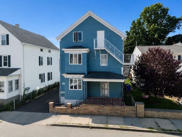 93-95 Buffinton St, Fall River, MA 02721