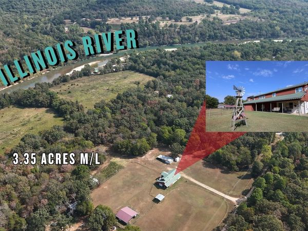 328 Bailey Boulevard , Tahlequah, OK 74464