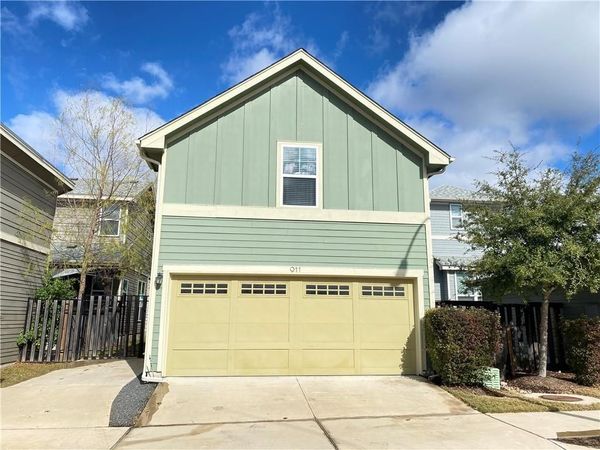 911-B Morrow ST , Austin, TX 78757