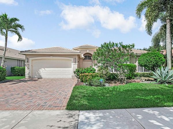 7911 Ferndale Bend Drive, Lake Worth, FL 33467