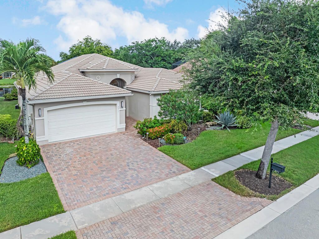 7911 Ferndale Bend Drive, Lake Worth, FL 33467 Photo