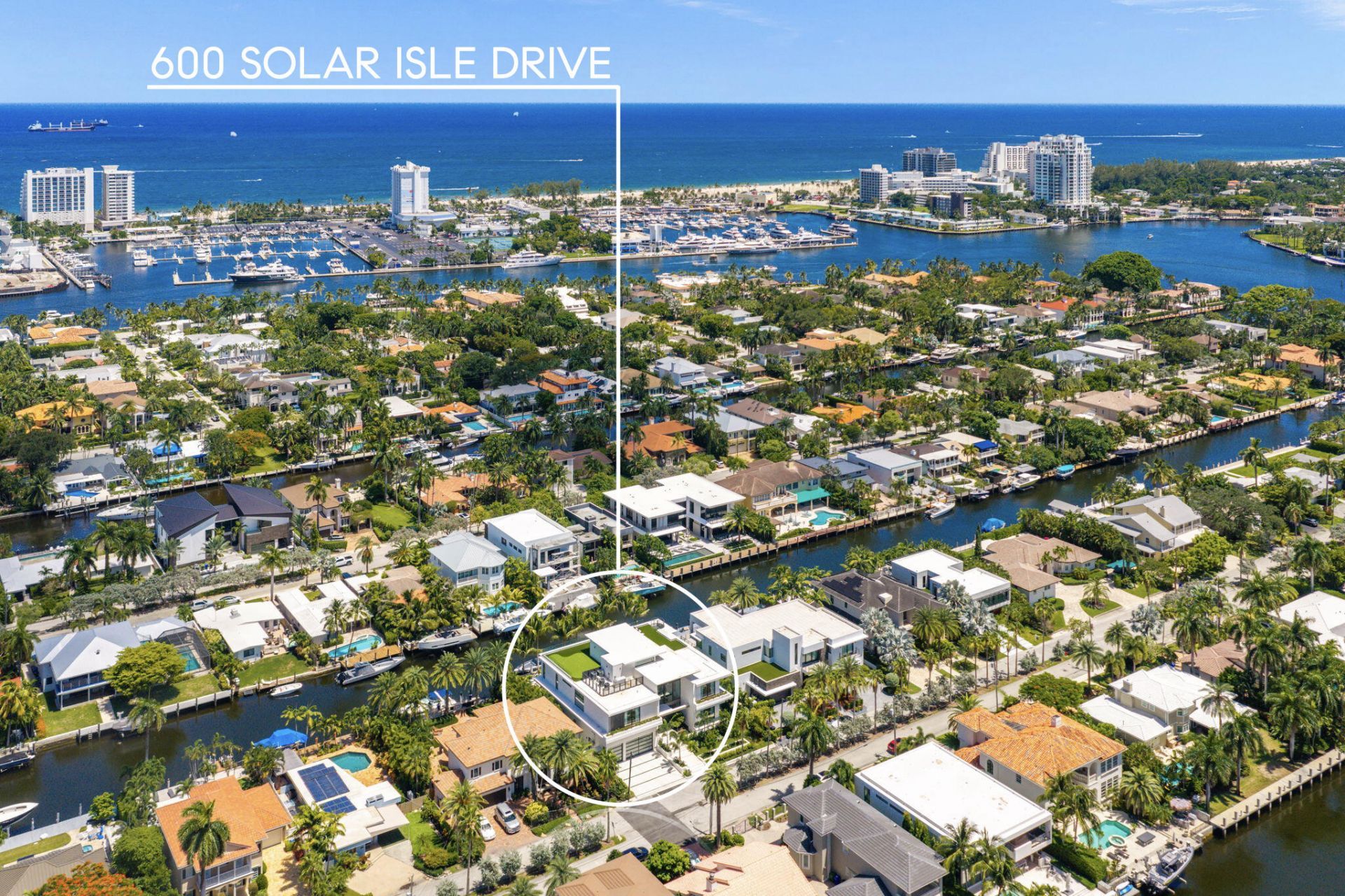 600 Solar Isle Drive, Fort Lauderdale, FL 33301 Photo
