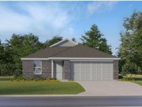 12516 Spruce Knob Lane, Yukon, OK 73099