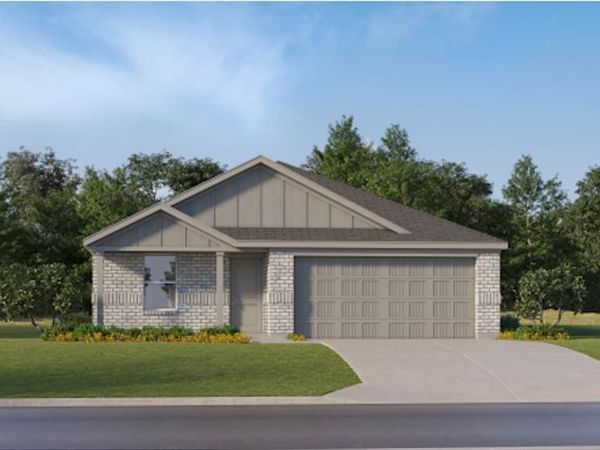 12525 Spruce Knob Lane, Yukon, OK 73099
