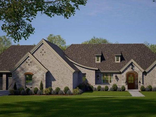 11917 Venando Court, Arcadia, OK 73007