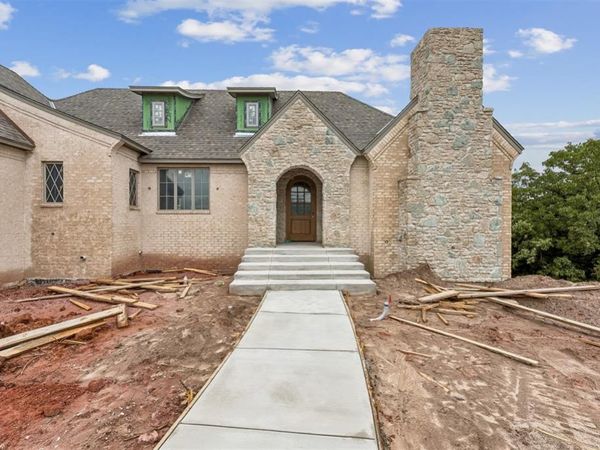 11917 Venando Court, Arcadia, OK 73007