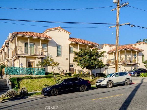 7225 Apperson Street, Unit 105, Tujunga, CA 91042