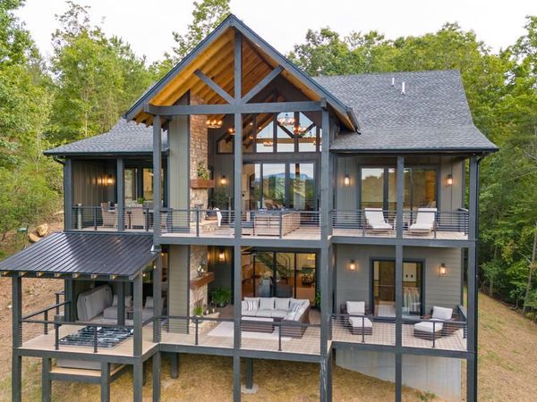 133 Amber Ridge, Blue Ridge, GA 30513